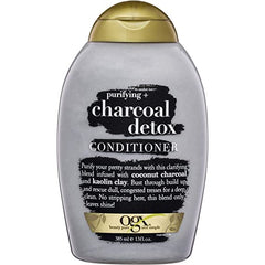 Ogx Purifying + Charcoal Detox Conditioner 13 oz