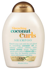 Ogx Quenching + Coconut Curls Shampoo 13 oz