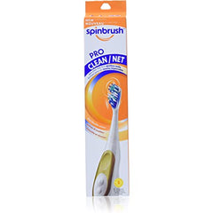 Spinbrush Pro Clean Powered Toothbrush Soft Bristles