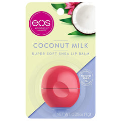 EOS Coconut Milk Super Soft Shea Lip Balm 0.25oz