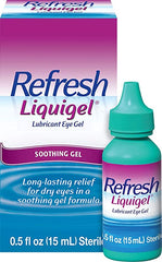 Refresh Liquiduigel Soothing Eye Gel