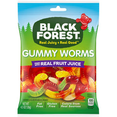Bf Gummy Worms