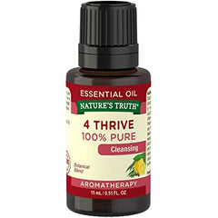 Nature's Truth 4 Thrive Pure Essential Oil 0.51 oz