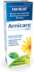 Arnicare Gel Homeopathic Medicine 2.6oz