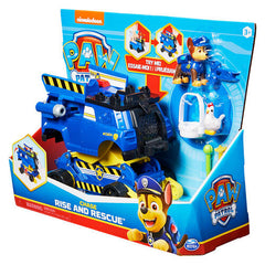Paw Patrol Chase Rise and Rescue (Blue)