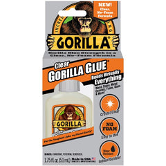 Clear Gorilla Glue - 1.75oz