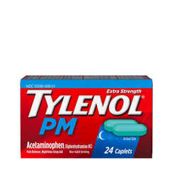 Tylenol PM Extra Strength (24 caplets)