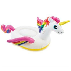 Intex Enchanted Unicorn Ride-On Pool Float