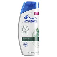 Head & Shoulders Itchy Scalp Care Daily Shampoo Infused w/ Eucalyptus 13.5 oz