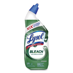 Lysol Bleach Toilet Cleaner 24oz