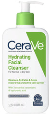 Cerave Hydrating Liquid 12 oz