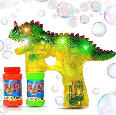 Bubblegun Dino