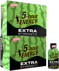 5hr Energy Extra Strength Strawberry /Watermelon 1.93oz