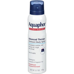 Aquaphor Advanced Therapy Ointment Body Spray 3.7 oz