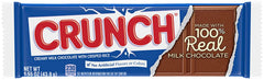 Crunch Milk Chocolate Candy Bar 1.55oz