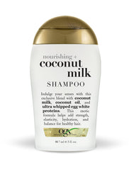 OGX Coconut Milk Shampoo 3fl oz