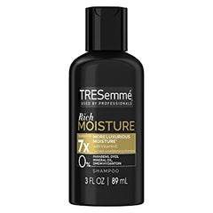 Tresemme Rich Moisture Shampoo 3fl oz