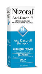 Nizoral Anti-Dandruff Shampoo 4 oz
