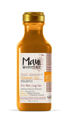 Maui Moisture Curl Quench + Coconut Oil Shampoo 13 oz