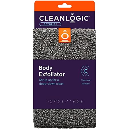Cleanlogic Detoxify Body Exfoliator
