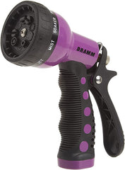 Dramm Rolver Spray Nozzle 9-Pattern Assorted Colors 1ct