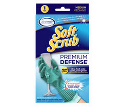 Soft Scrub Premium Defense 1pair Medium