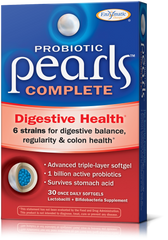 Nature's Way Probiotic Pearls Complete (30 softgels)