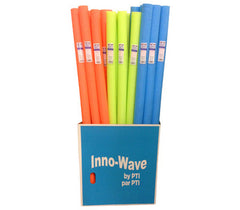Inno-Wave Pool Noodle Assorted Colors 1ct