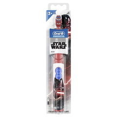 Oral-B Star Wars Battery Powered Toothbrush w/ Soft Bristles