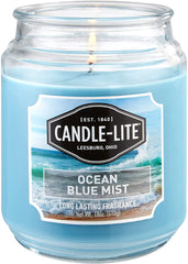Candle Ocean Blue Mist 18oz