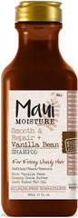 Maui Moisture Smooth & Repair Vanilla Bean Shampoo 13fl oz