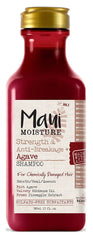 Maui Moisture Strength & Anti-Breakage + Agave Shampoo 13 oz
