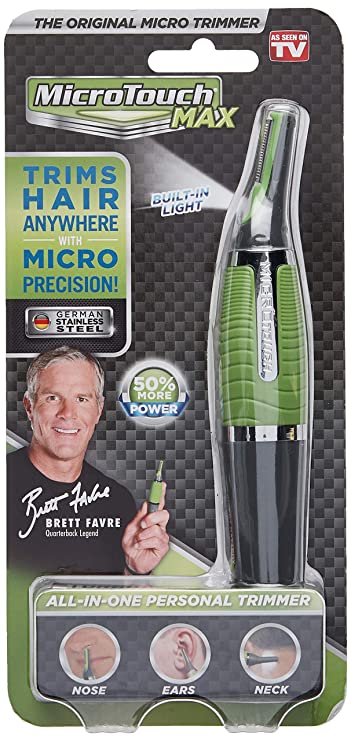 Microtouch Max All-In-One Personal Trimmer