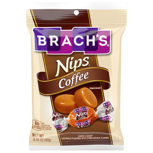 Brach's Nips Coffee 3.25oz