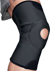 Ao Open Knee Sleeve Support Large