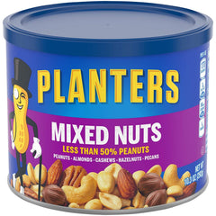 Planters Salted Mixed Nuts 10.3oz