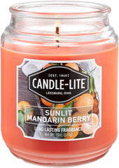 Candle Mandarin Berry 18oz