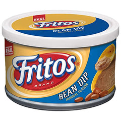 Fritos Bean Dip Original Flavor 9oz