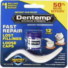 Dentemp Temp Repair