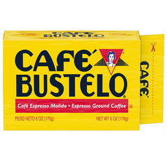 Cafe Bustelo Espresso Ground Coffee 16oz