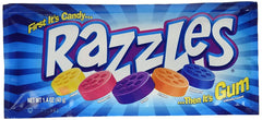 Razzles Gum 1.4oz