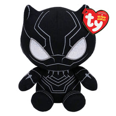 TY Beanie Babies Black Panther