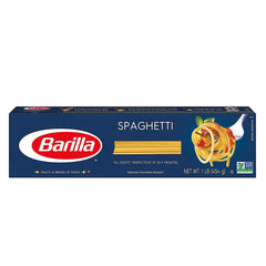 Barilla Spaghetti 1lb