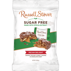 Russell Stover Sugar Free Pecan Delight 3oz