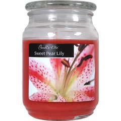 Cl Sweet Pear Lily 18oz