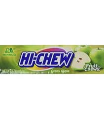 Hi-Chew Green Apple Fruit Chews 1.76oz