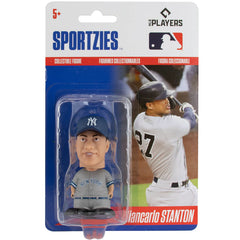 MLB Players Sportzies Giancarlo Stanton Figurine