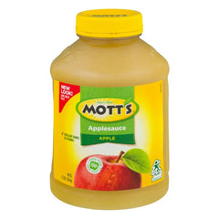 Mott's Applesauce Apple 48oz