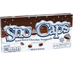 Snocaps Box 3.1oz