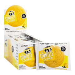 Lenny & Larry's The Complete Cookie Lemon Poppy Seed (1ct) 4oz